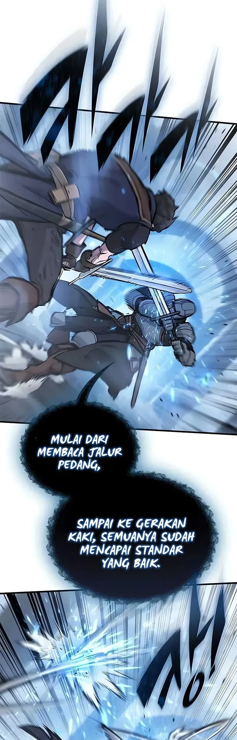 Eternally Regressing Knight Chapter 101 - halaman 18