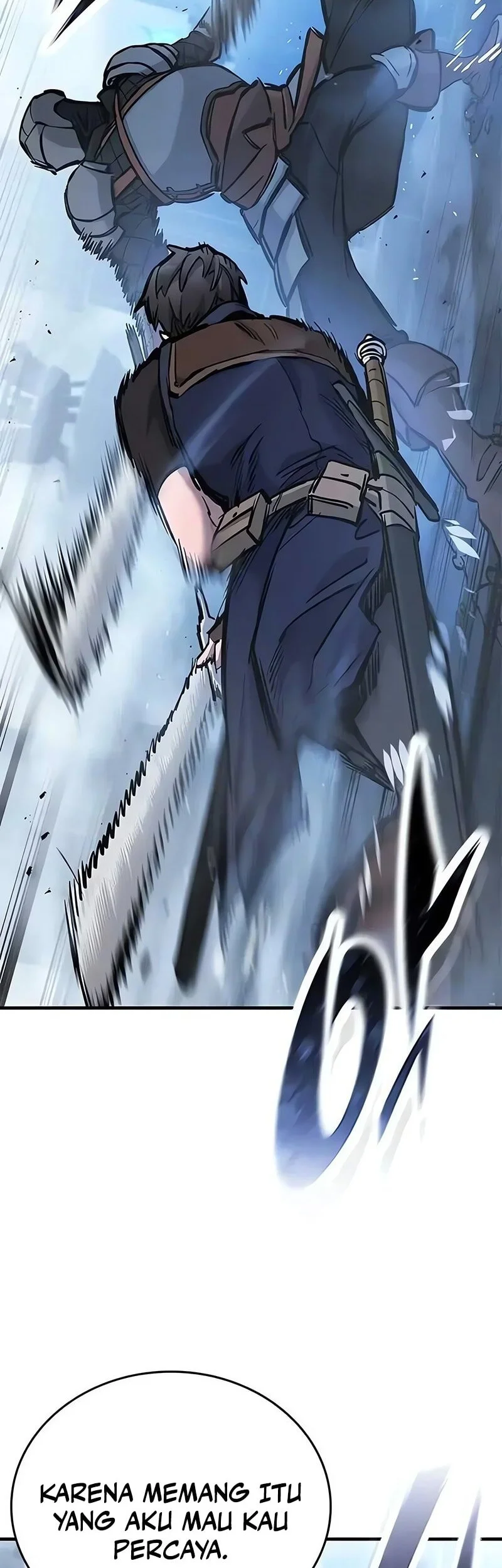 Eternally Regressing Knight Chapter 101 - halaman 23