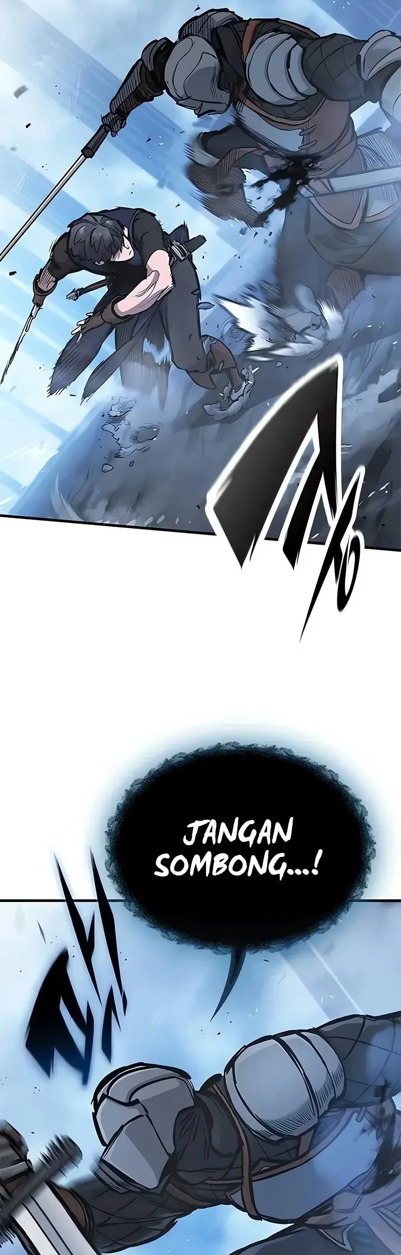 Eternally Regressing Knight Chapter 101 - halaman 26