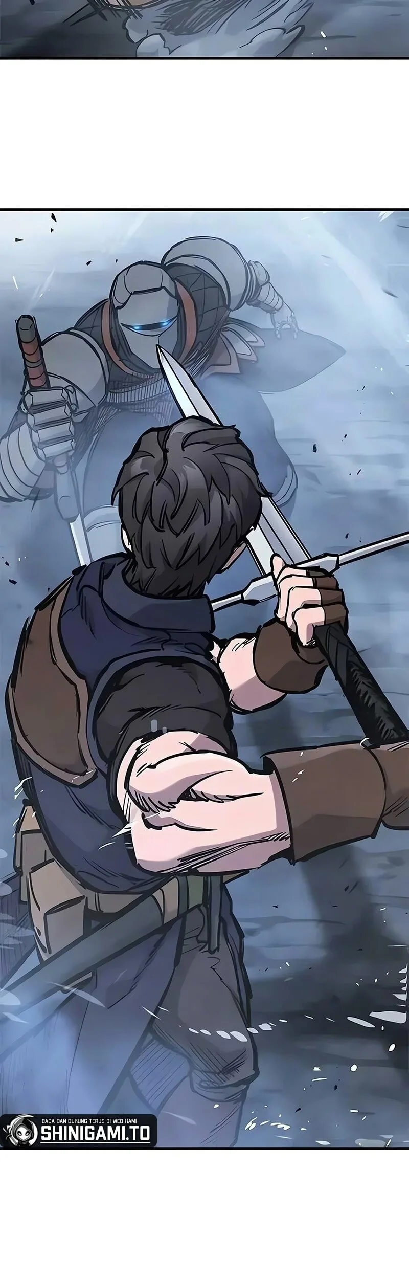 Eternally Regressing Knight Chapter 101 - halaman 28