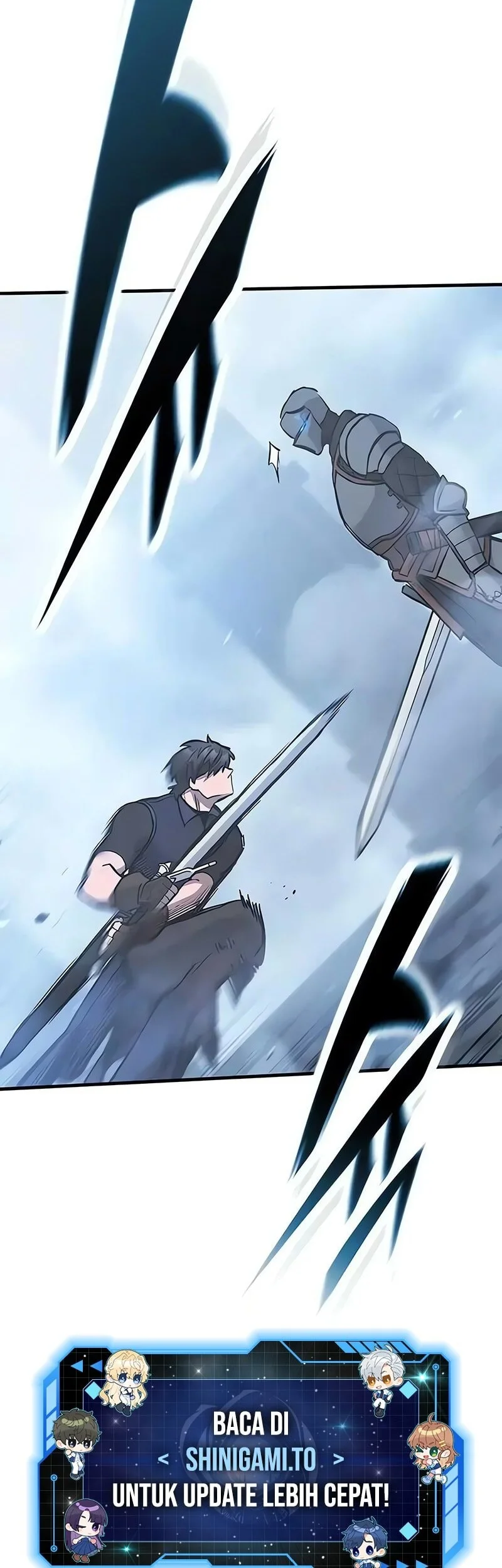 Eternally Regressing Knight Chapter 101 - halaman 3
