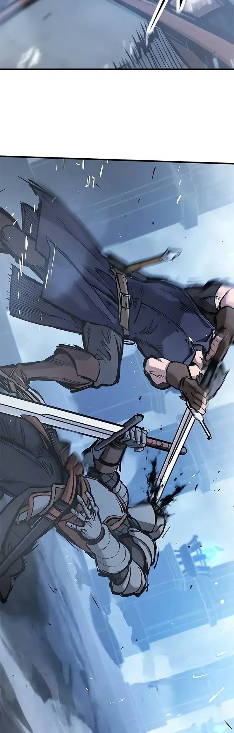 Eternally Regressing Knight Chapter 101 - halaman 31