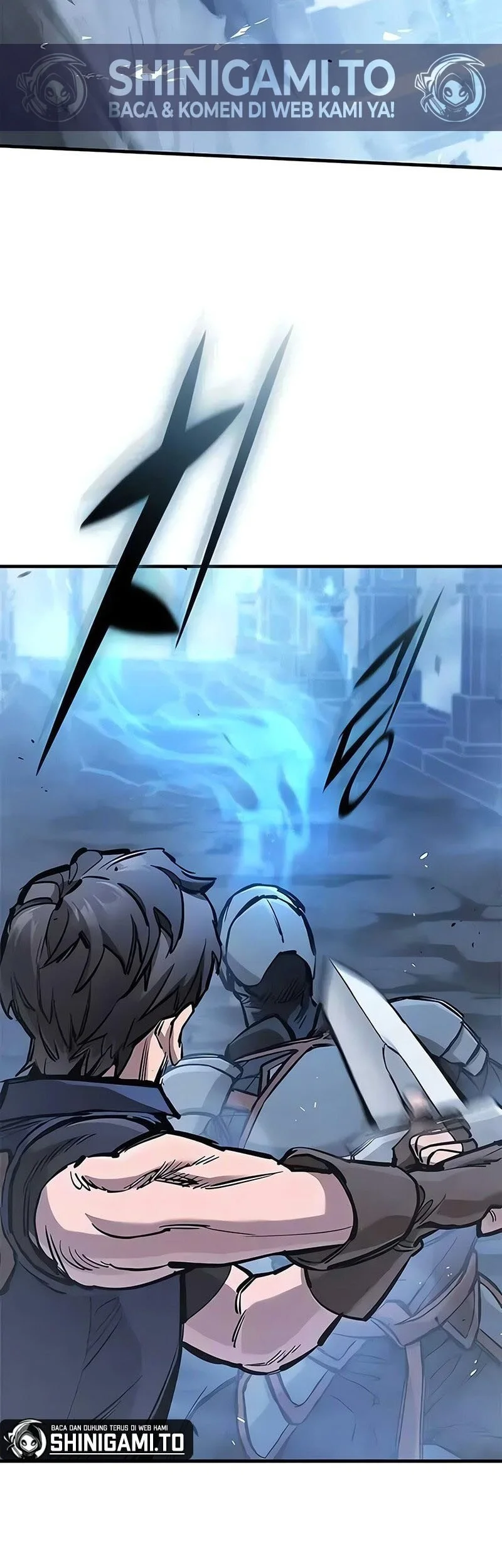 Eternally Regressing Knight Chapter 101 - halaman 32