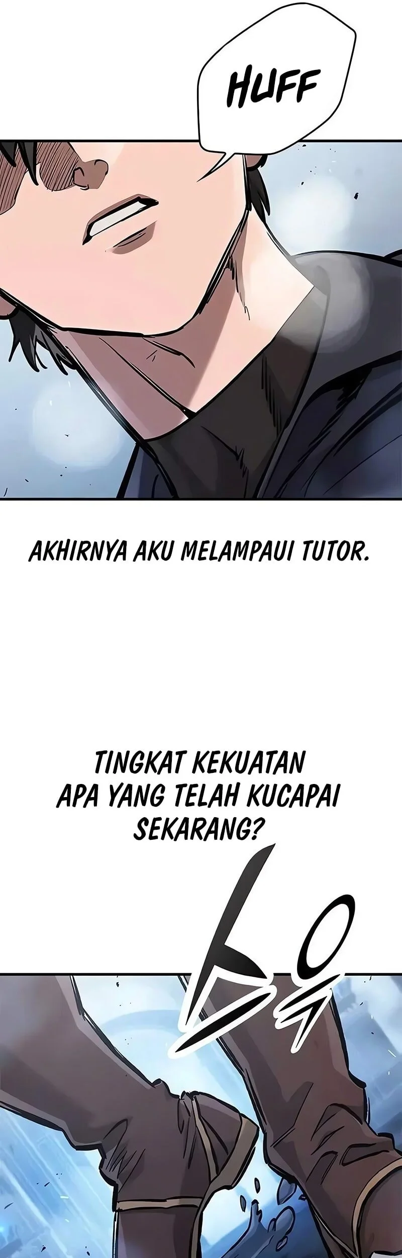 Eternally Regressing Knight Chapter 101 - halaman 34