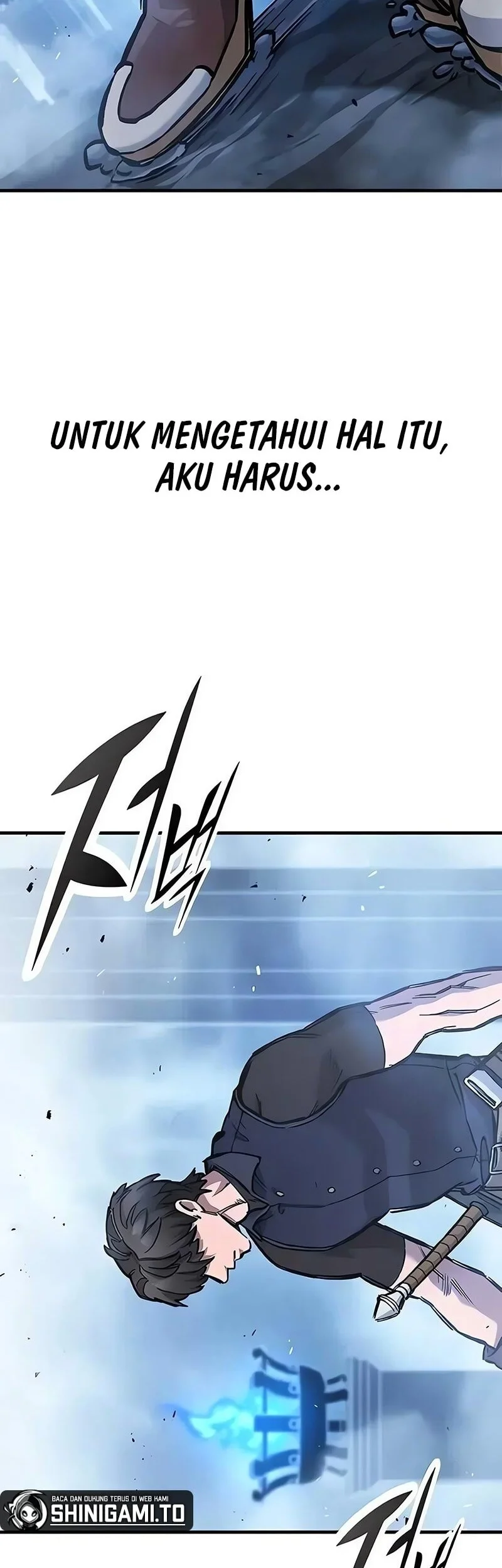 Eternally Regressing Knight Chapter 101 - halaman 35
