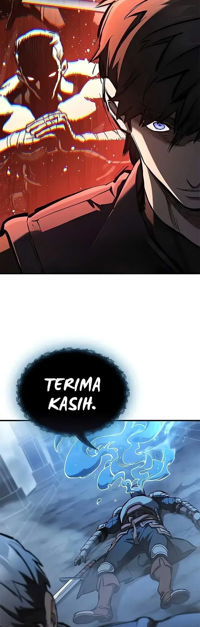 Eternally Regressing Knight Chapter 101 - halaman 37
