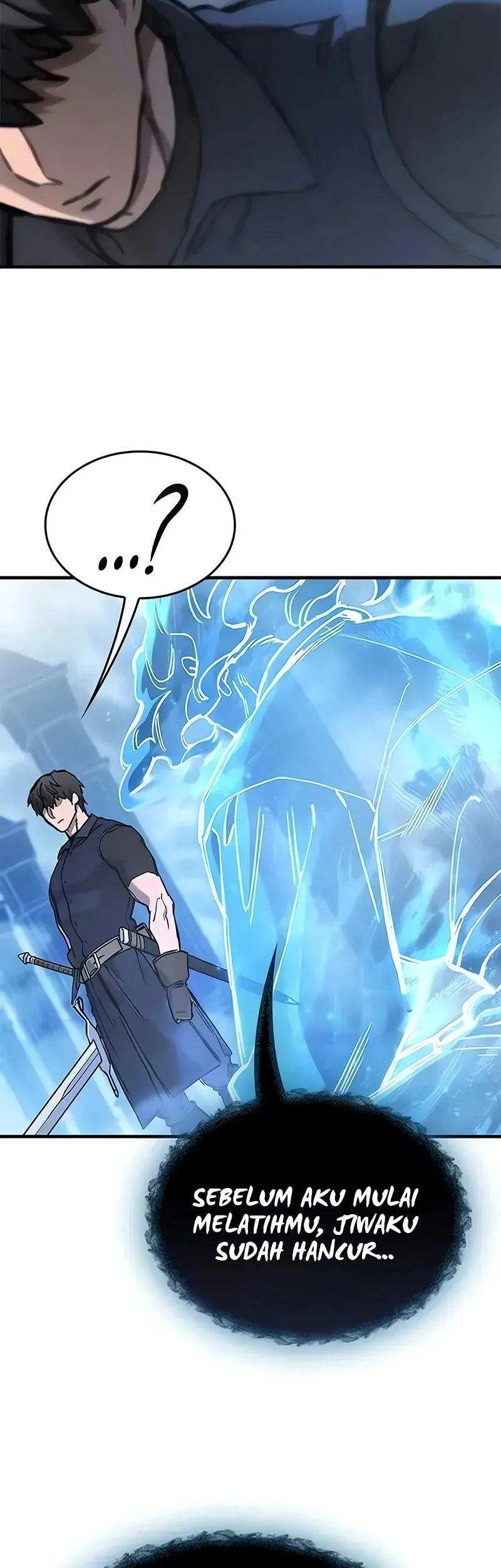 Eternally Regressing Knight Chapter 101 - halaman 38