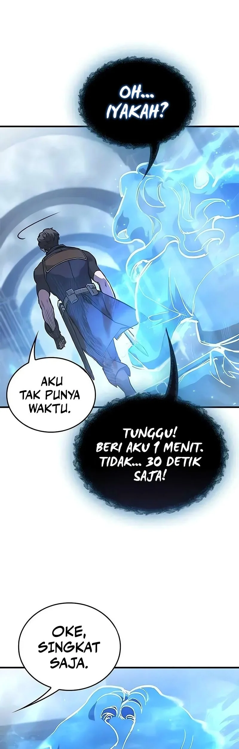Eternally Regressing Knight Chapter 101 - halaman 40