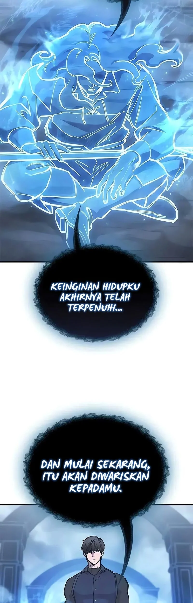 Eternally Regressing Knight Chapter 101 - halaman 42