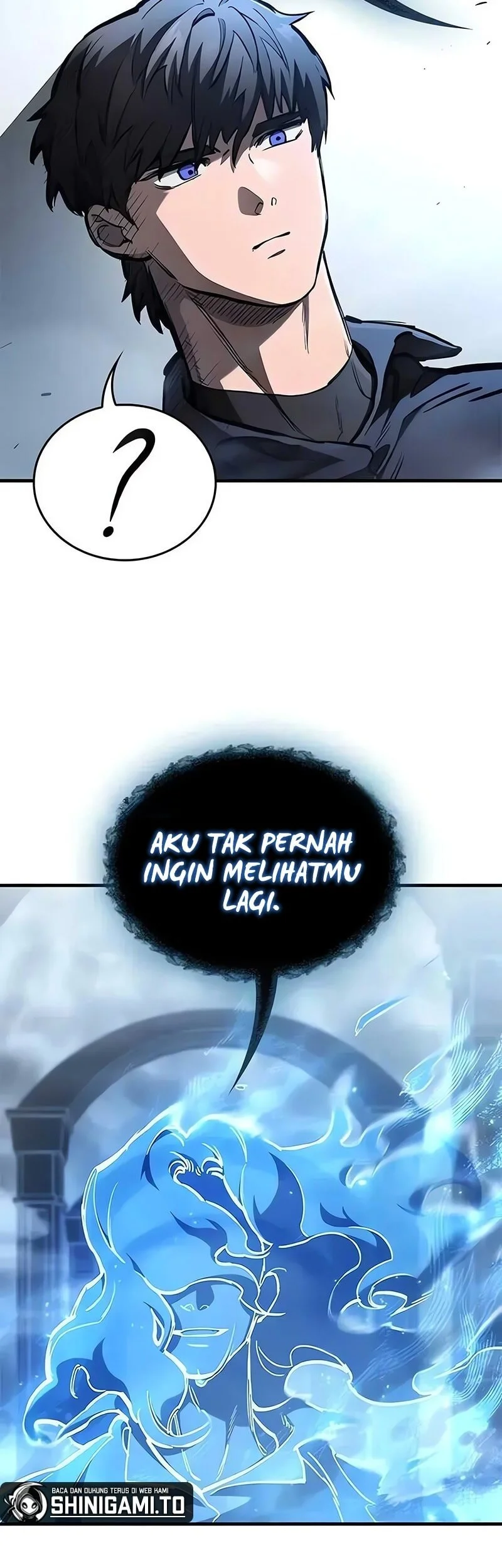 Eternally Regressing Knight Chapter 101 - halaman 44