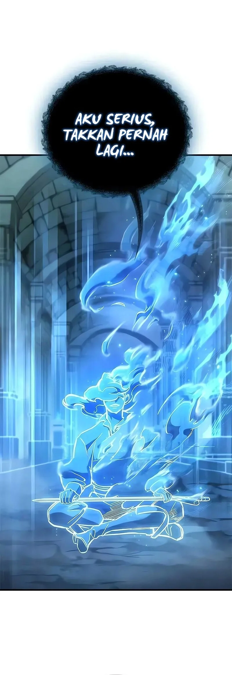 Eternally Regressing Knight Chapter 101 - halaman 45