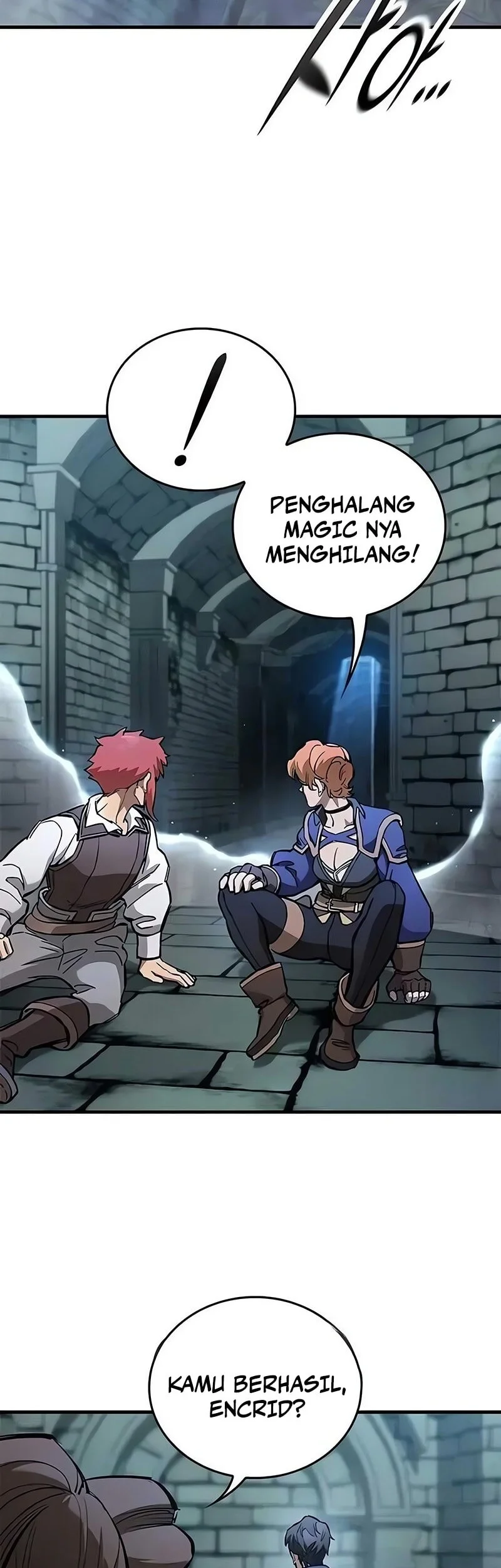 Eternally Regressing Knight Chapter 101 - halaman 47