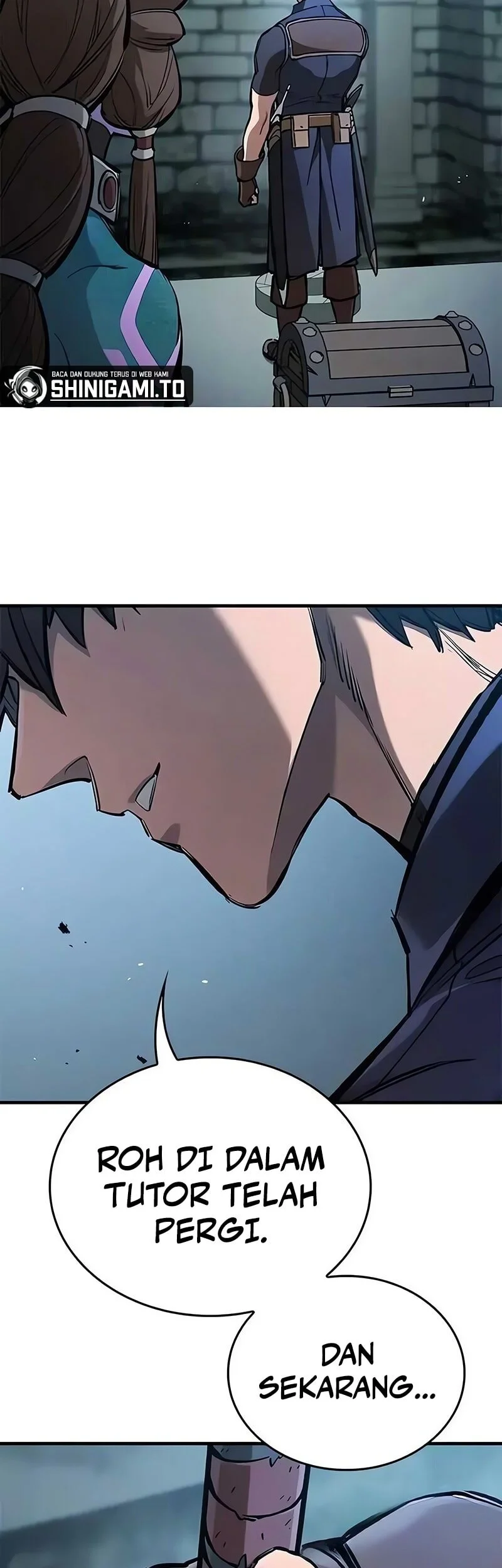 Eternally Regressing Knight Chapter 101 - halaman 48