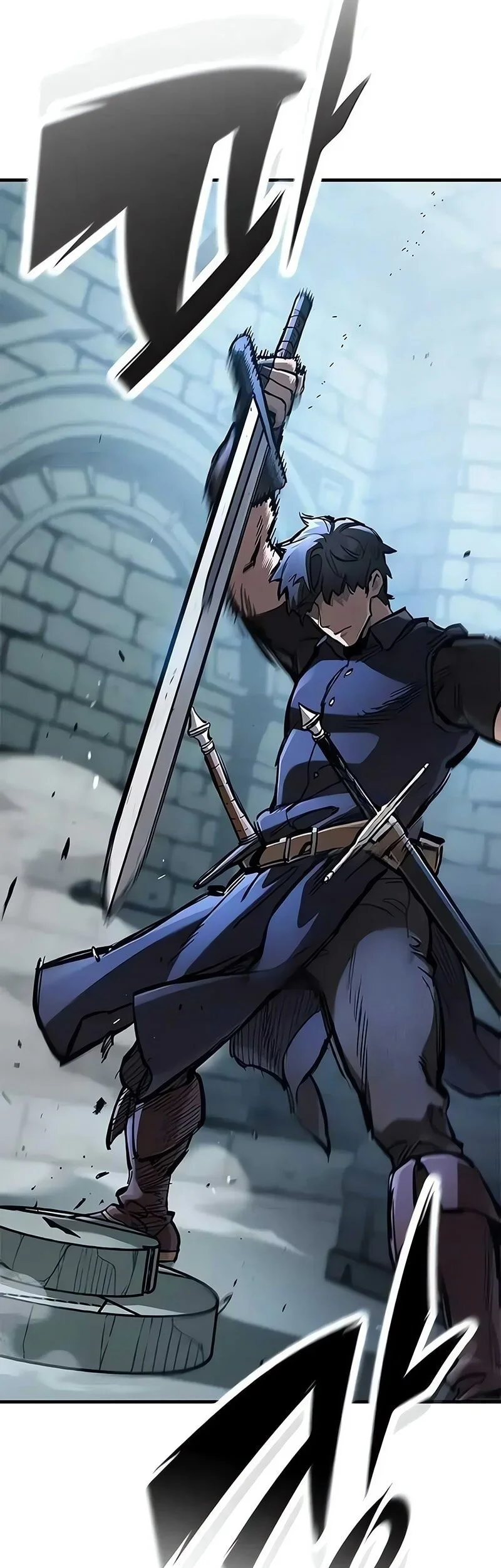 Eternally Regressing Knight Chapter 101 - halaman 50