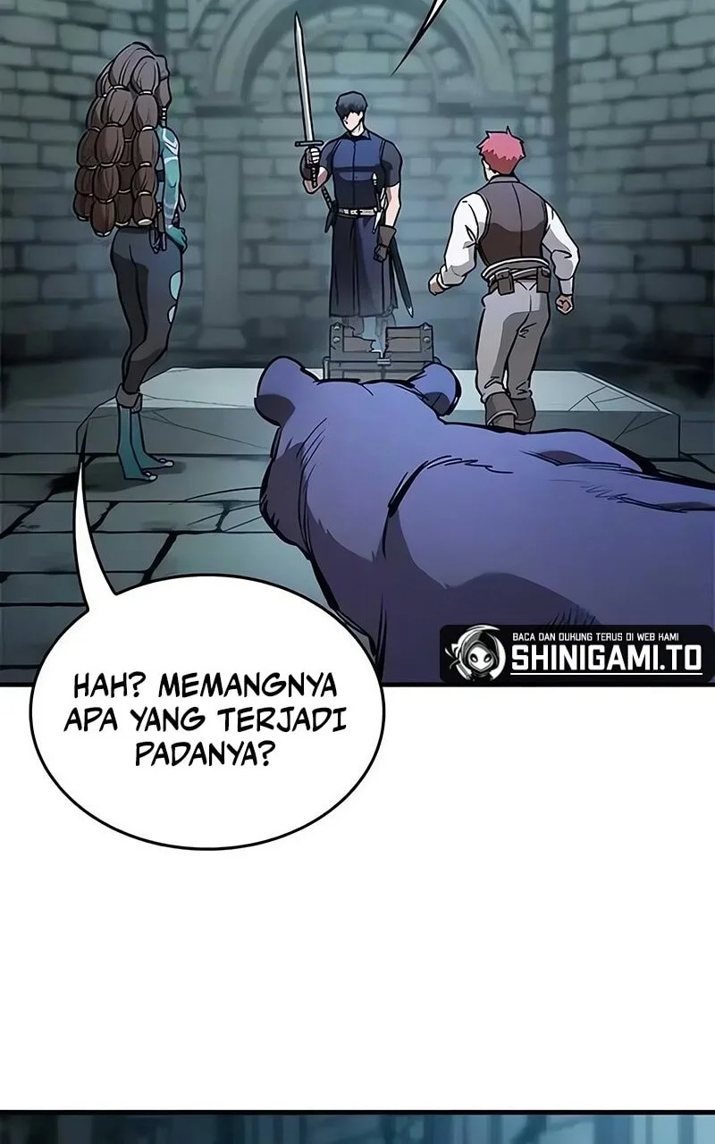 Eternally Regressing Knight Chapter 101 - halaman 53