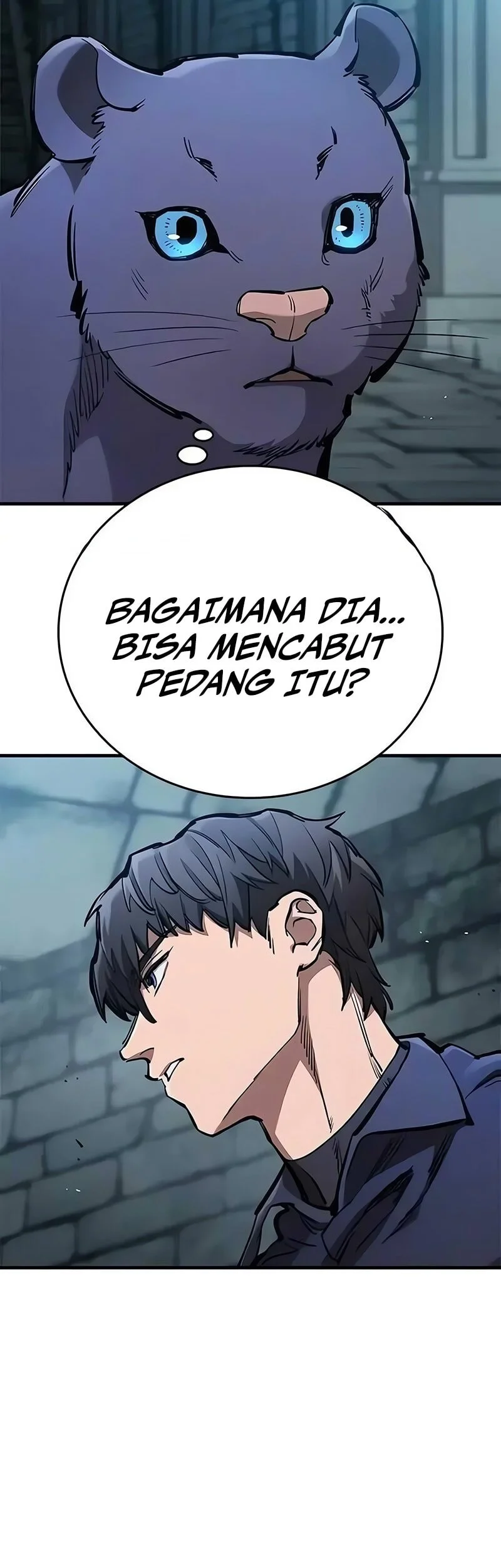 Eternally Regressing Knight Chapter 101 - halaman 54
