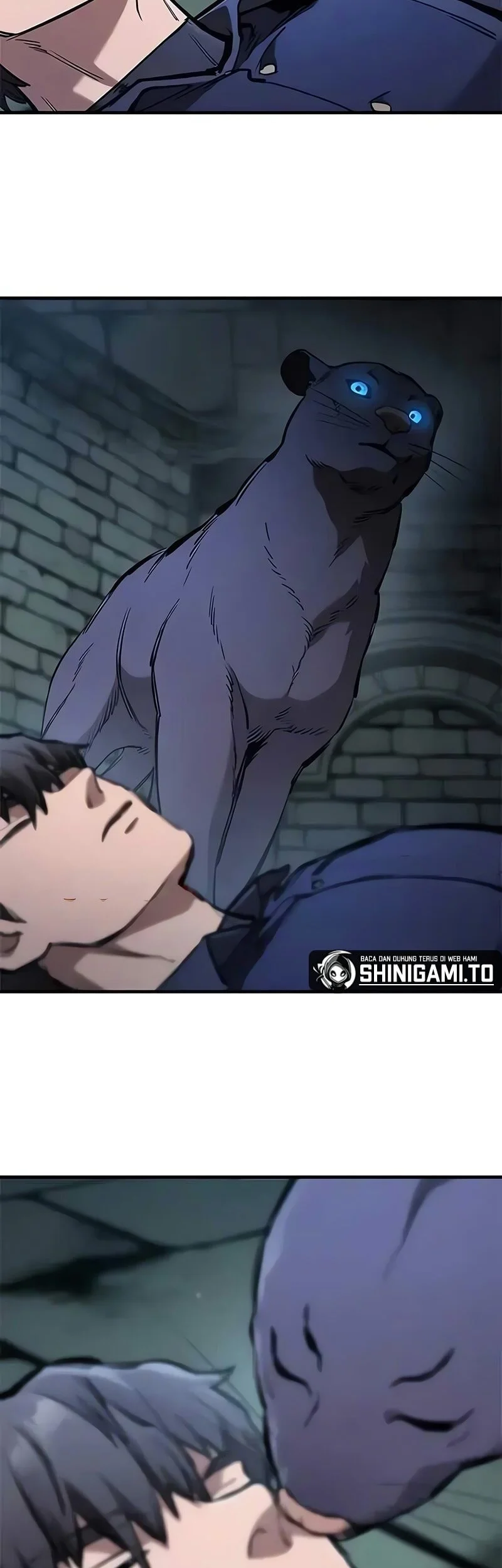 Eternally Regressing Knight Chapter 101 - halaman 56