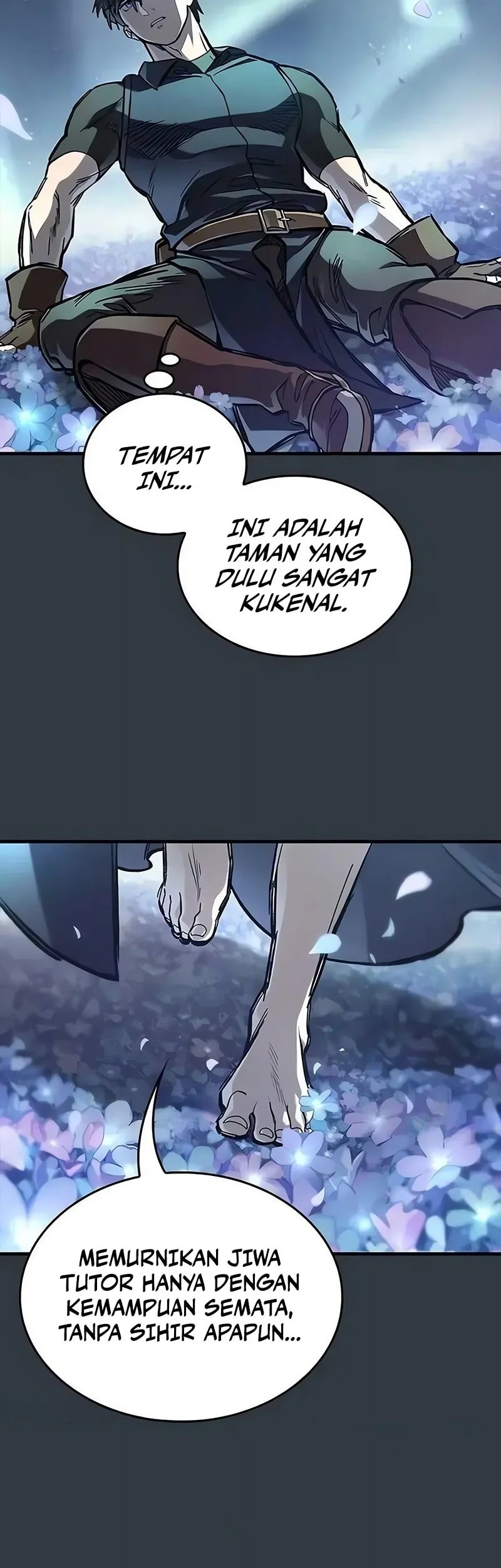 Eternally Regressing Knight Chapter 101 - halaman 59