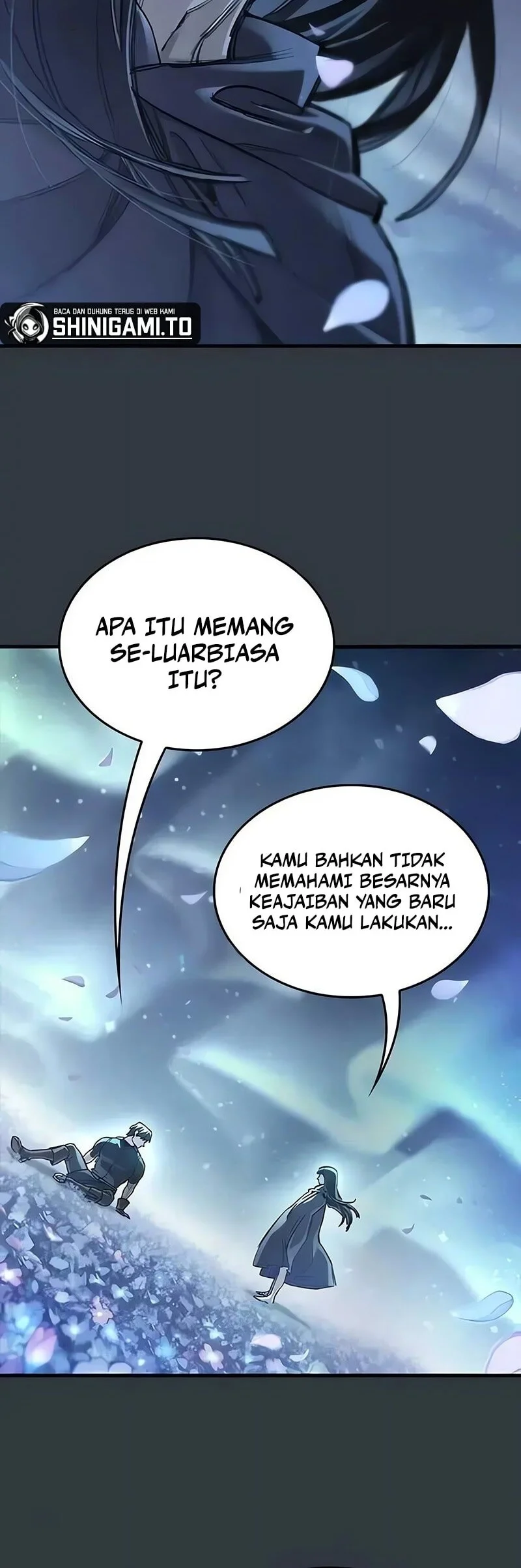 Eternally Regressing Knight Chapter 101 - halaman 61