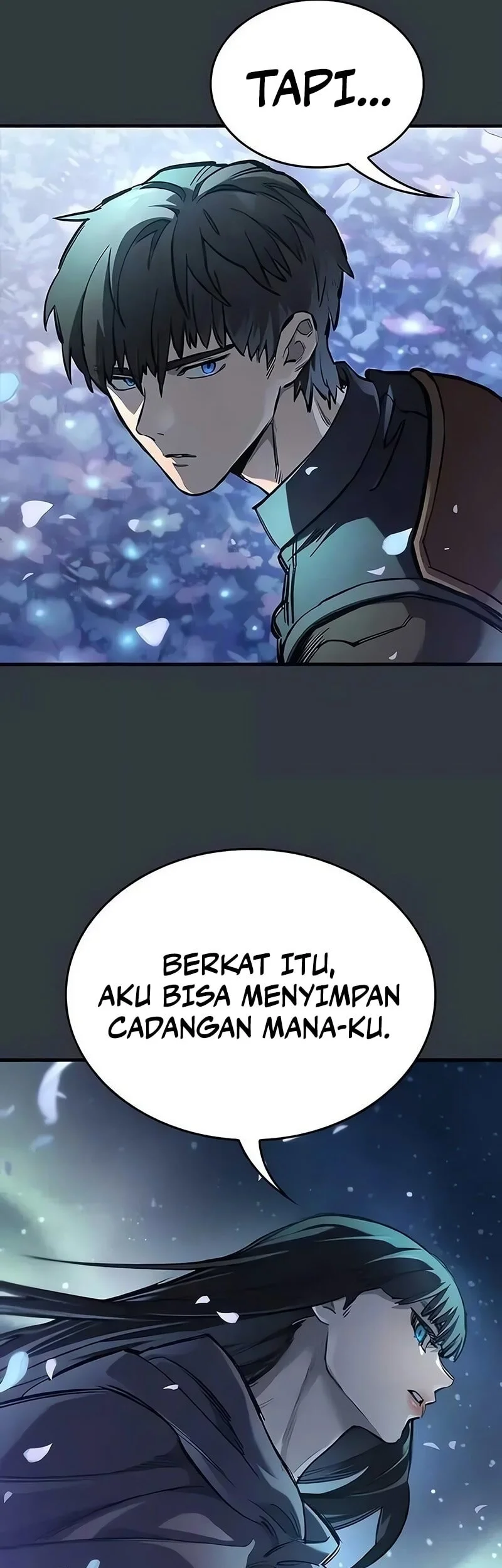 Eternally Regressing Knight Chapter 101 - halaman 62