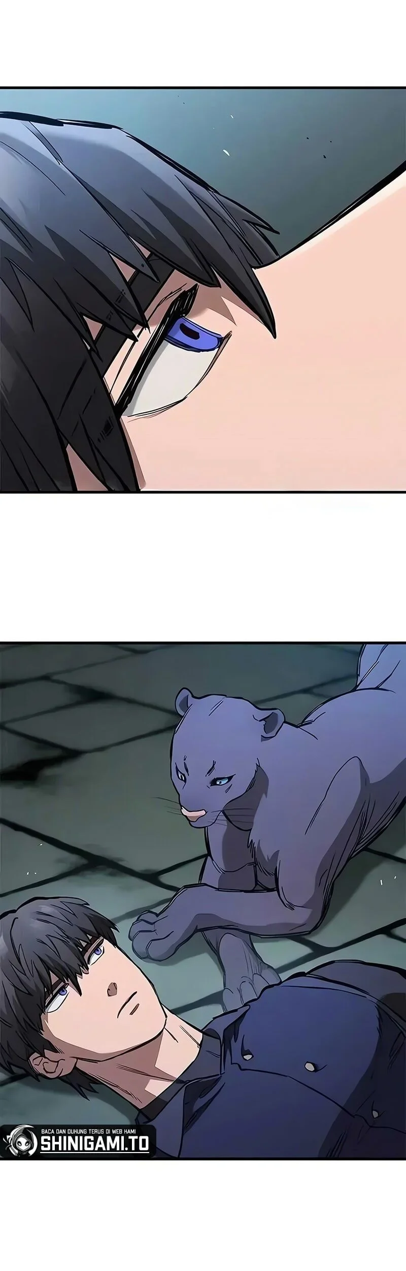 Eternally Regressing Knight Chapter 101 - halaman 64