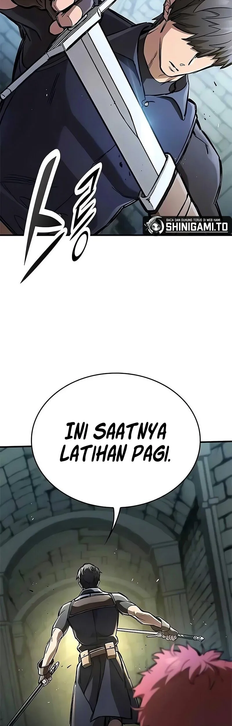 Eternally Regressing Knight Chapter 101 - halaman 68