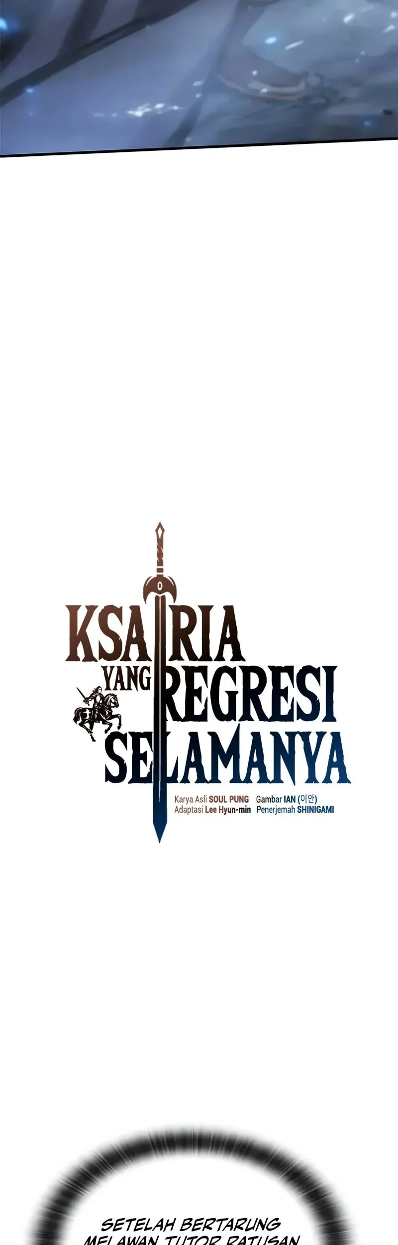 Eternally Regressing Knight Chapter 101 - halaman 7