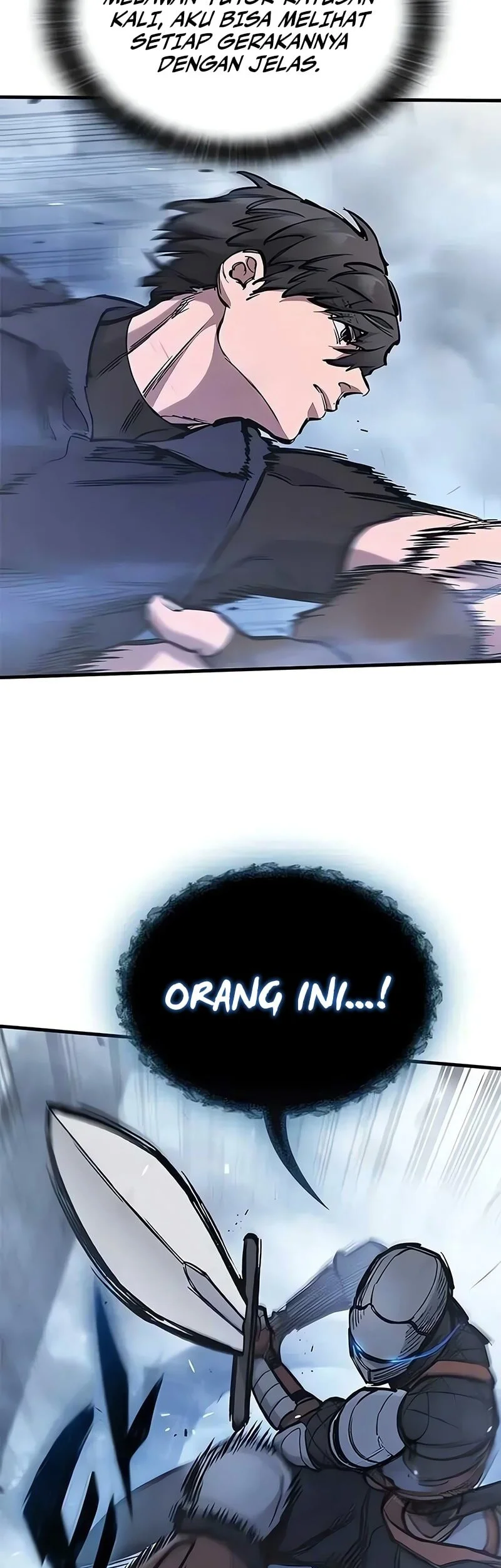 Eternally Regressing Knight Chapter 101 - halaman 8