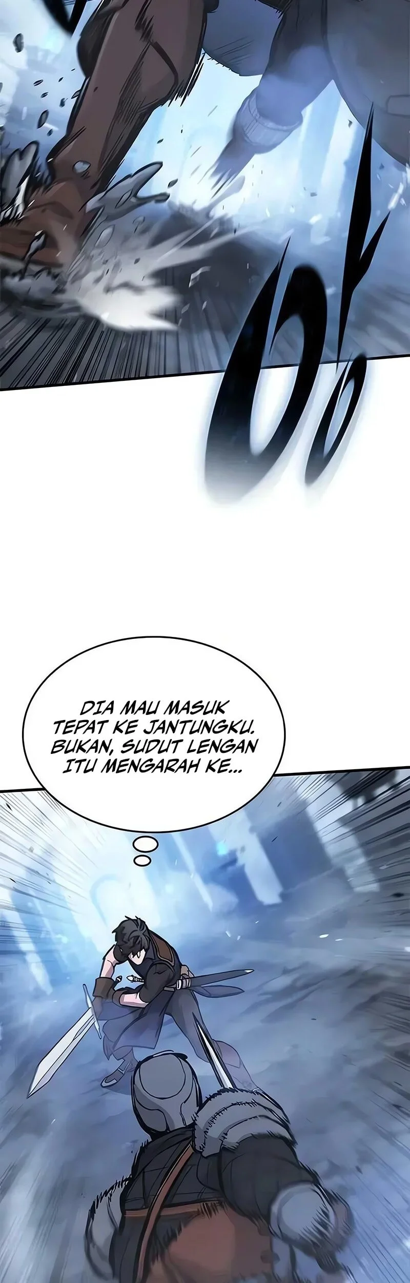 Eternally Regressing Knight Chapter 101 - halaman 9