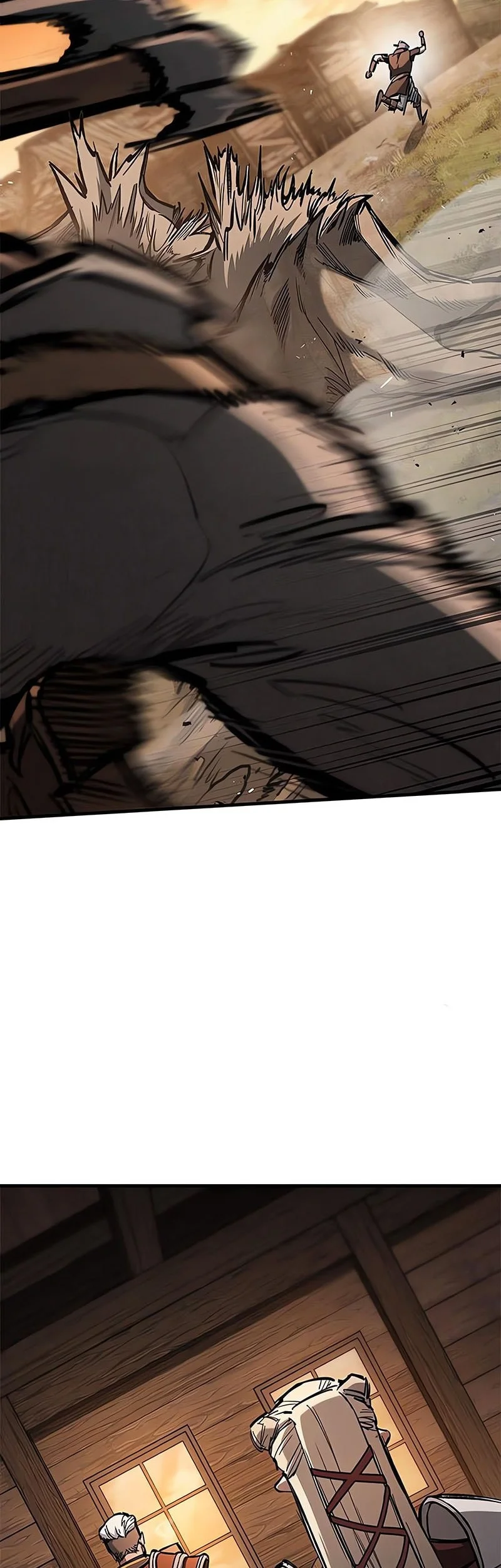 Eternally Regressing Knight Chapter 102 - halaman 1