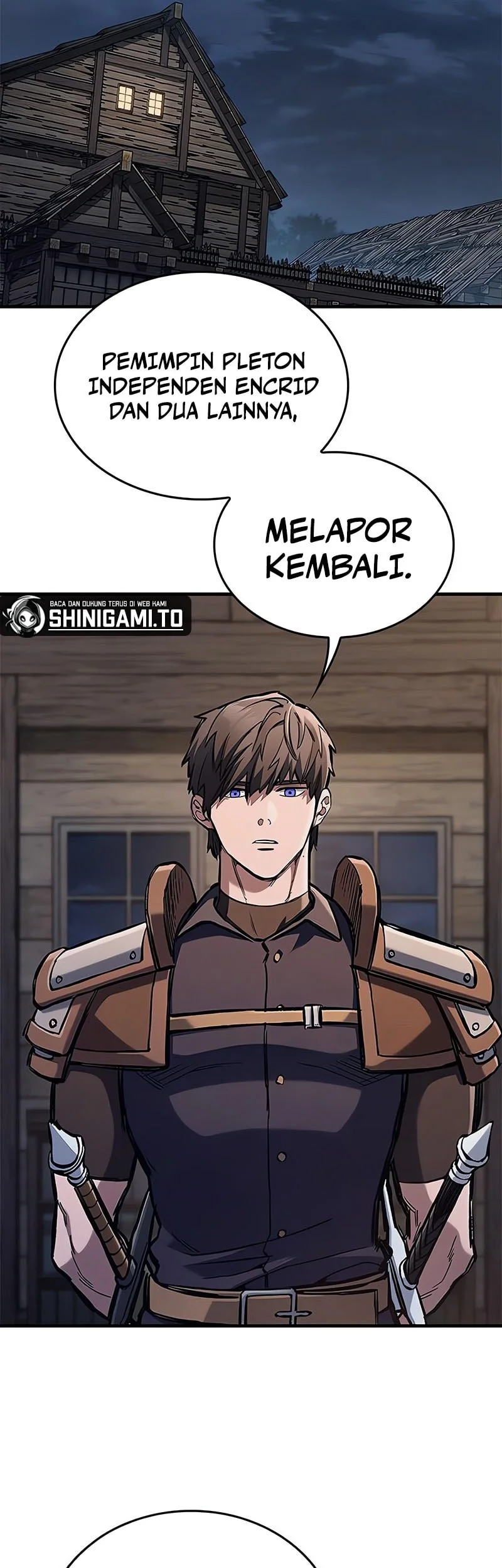 Eternally Regressing Knight Chapter 102 - halaman 12