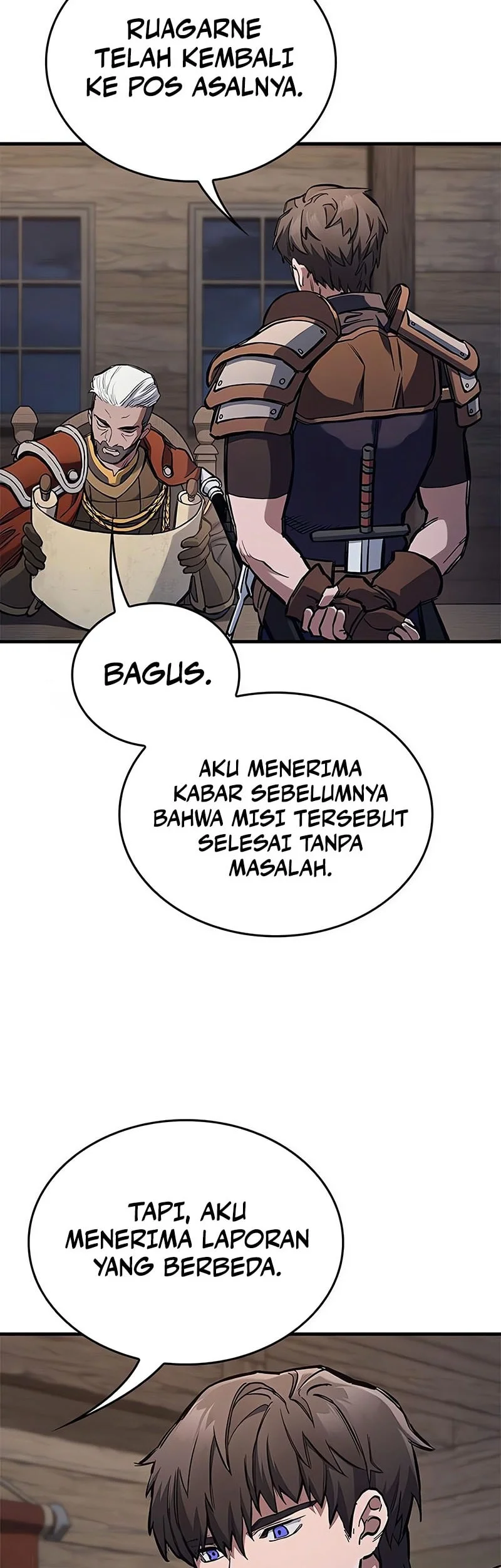 Eternally Regressing Knight Chapter 102 - halaman 13
