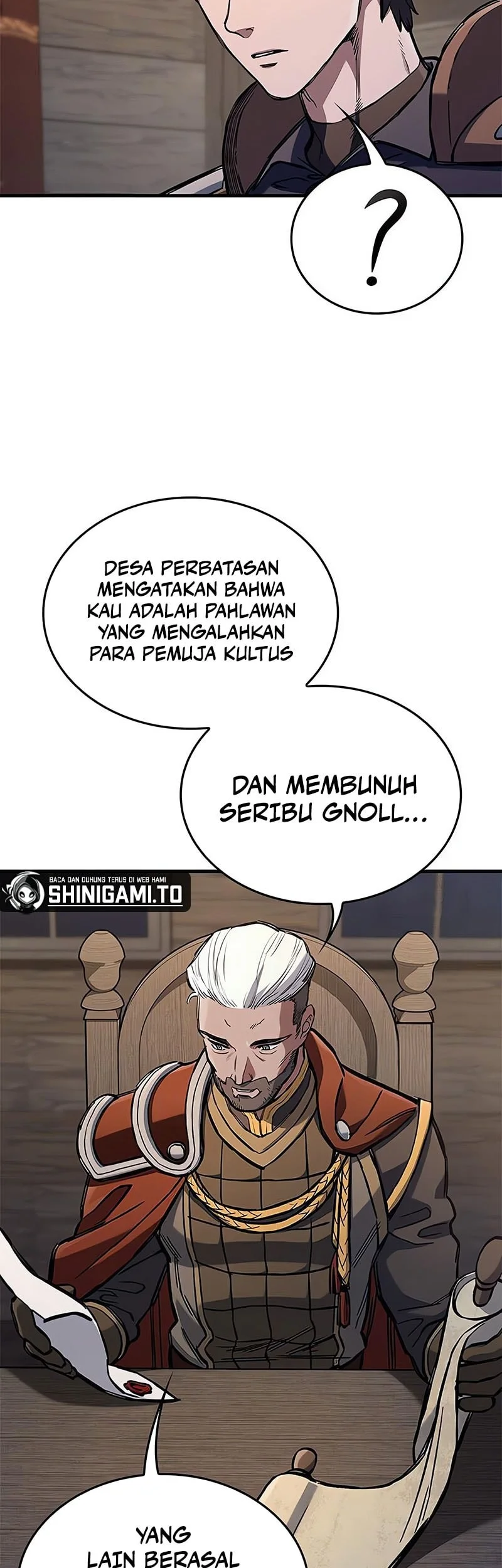 Eternally Regressing Knight Chapter 102 - halaman 14