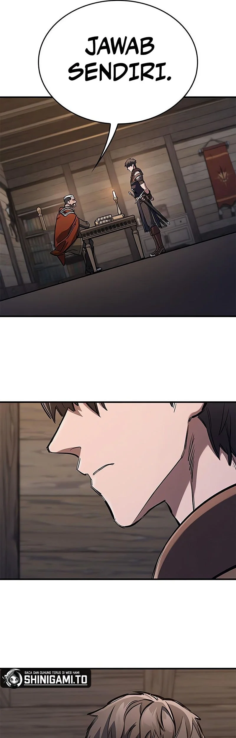 Eternally Regressing Knight Chapter 102 - halaman 16