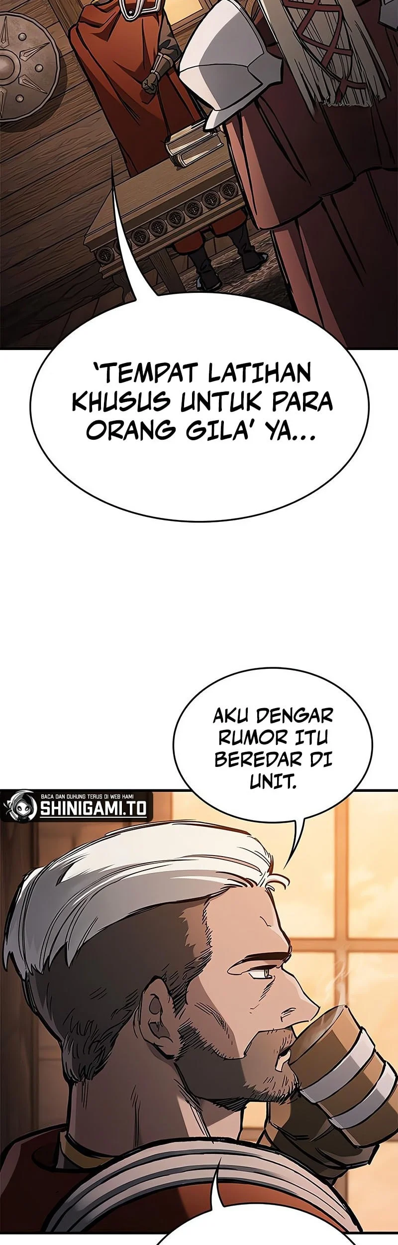 Eternally Regressing Knight Chapter 102 - halaman 2