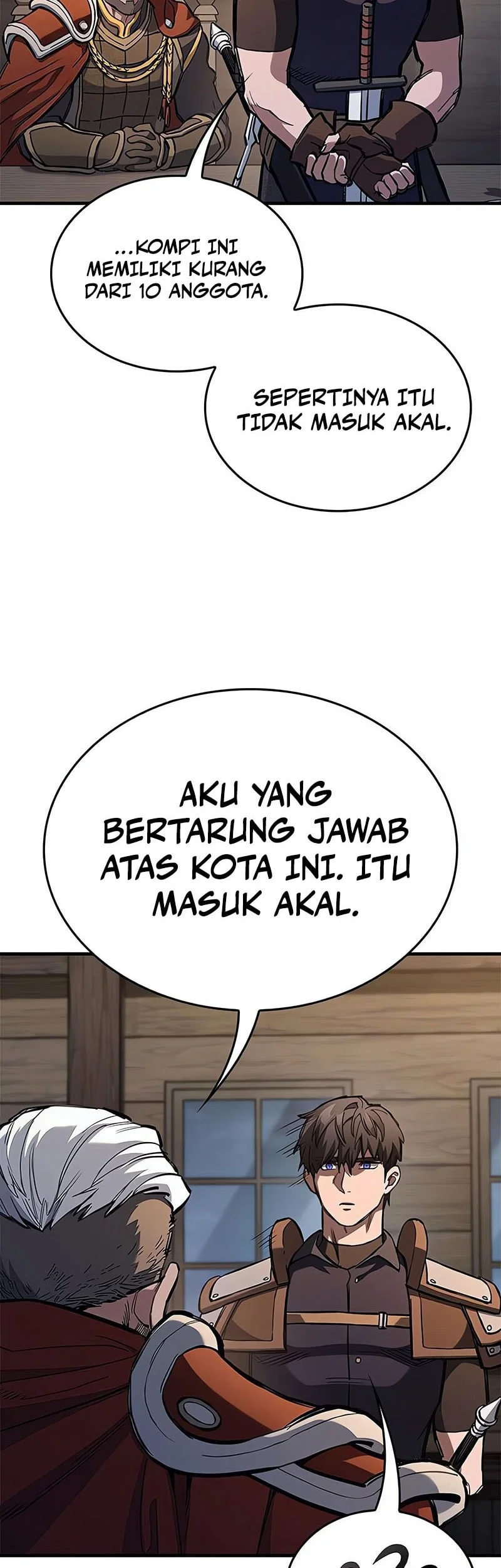 Eternally Regressing Knight Chapter 102 - halaman 21