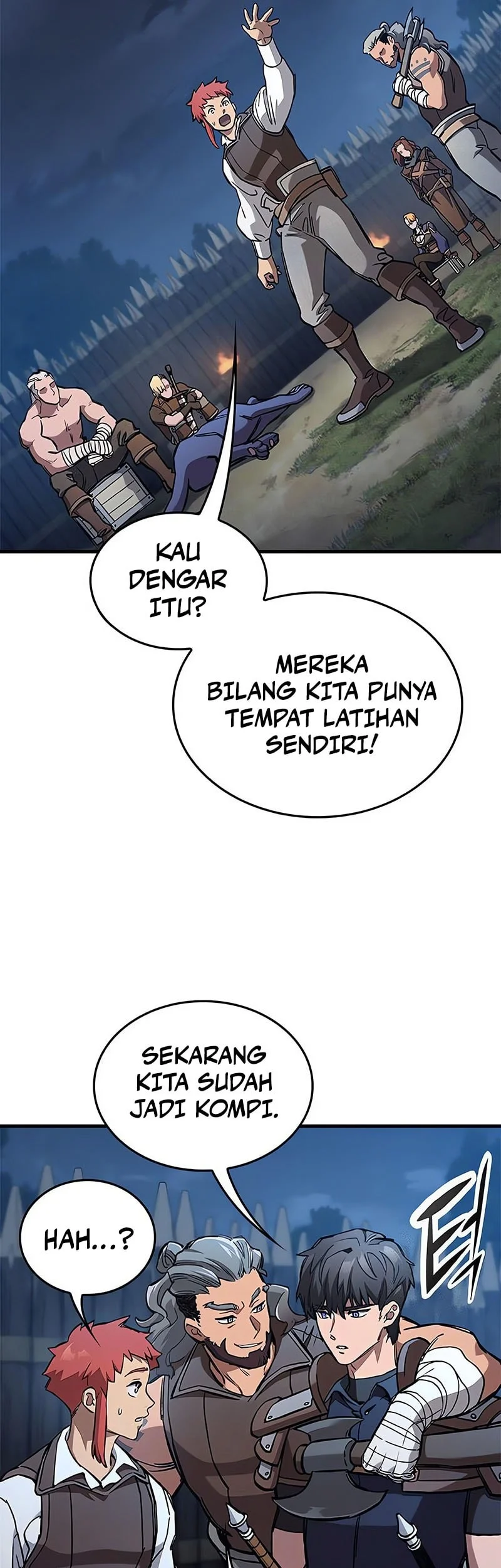 Eternally Regressing Knight Chapter 102 - halaman 24