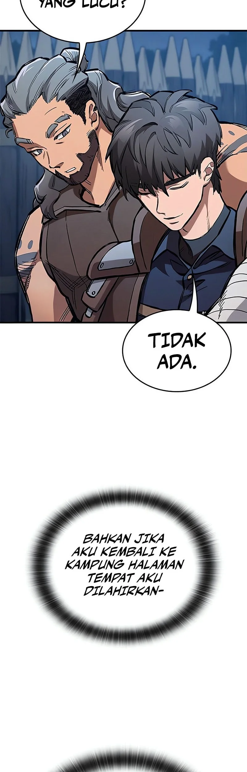 Eternally Regressing Knight Chapter 102 - halaman 27