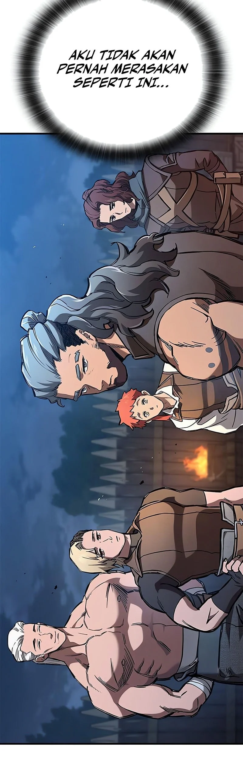 Eternally Regressing Knight Chapter 102 - halaman 28