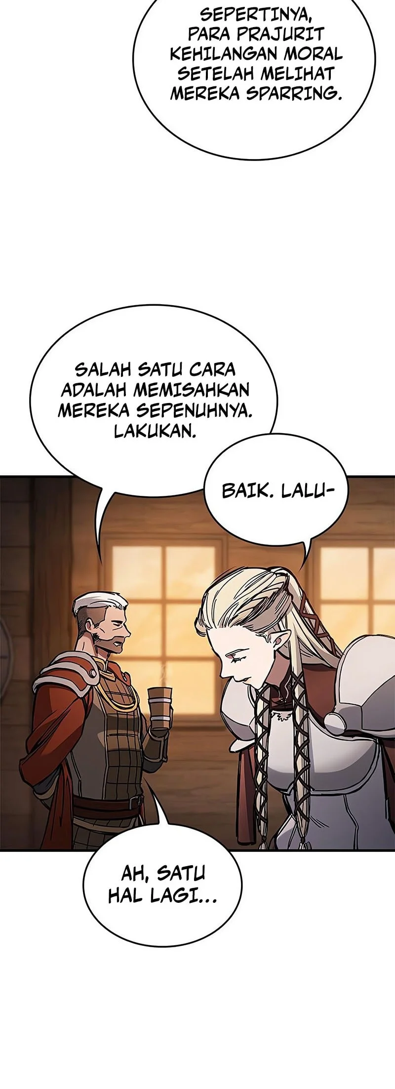 Eternally Regressing Knight Chapter 102 - halaman 3