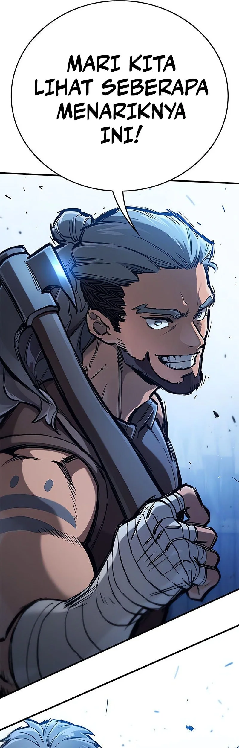 Eternally Regressing Knight Chapter 102 - halaman 32