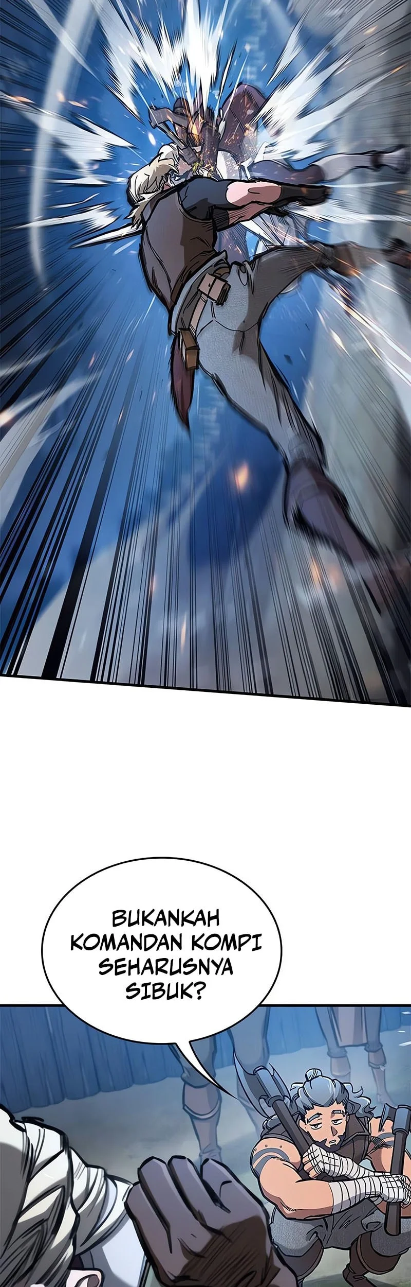 Eternally Regressing Knight Chapter 102 - halaman 6