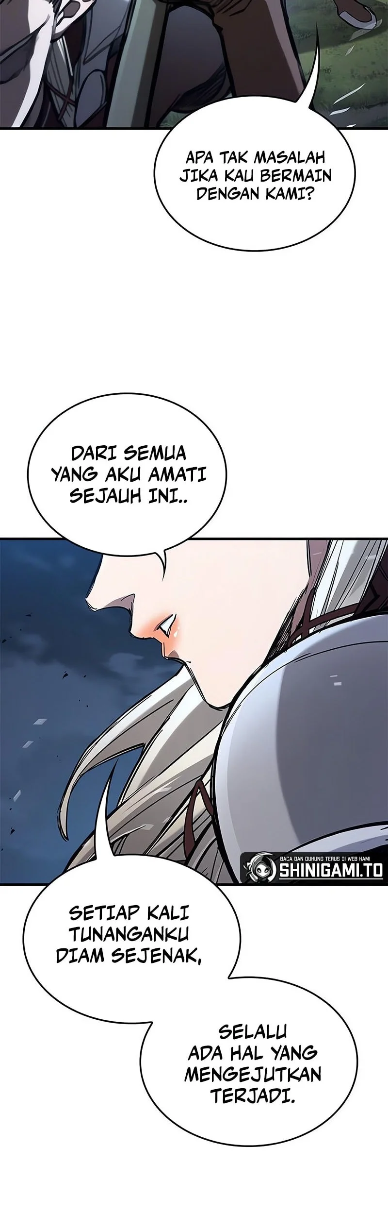Eternally Regressing Knight Chapter 102 - halaman 7