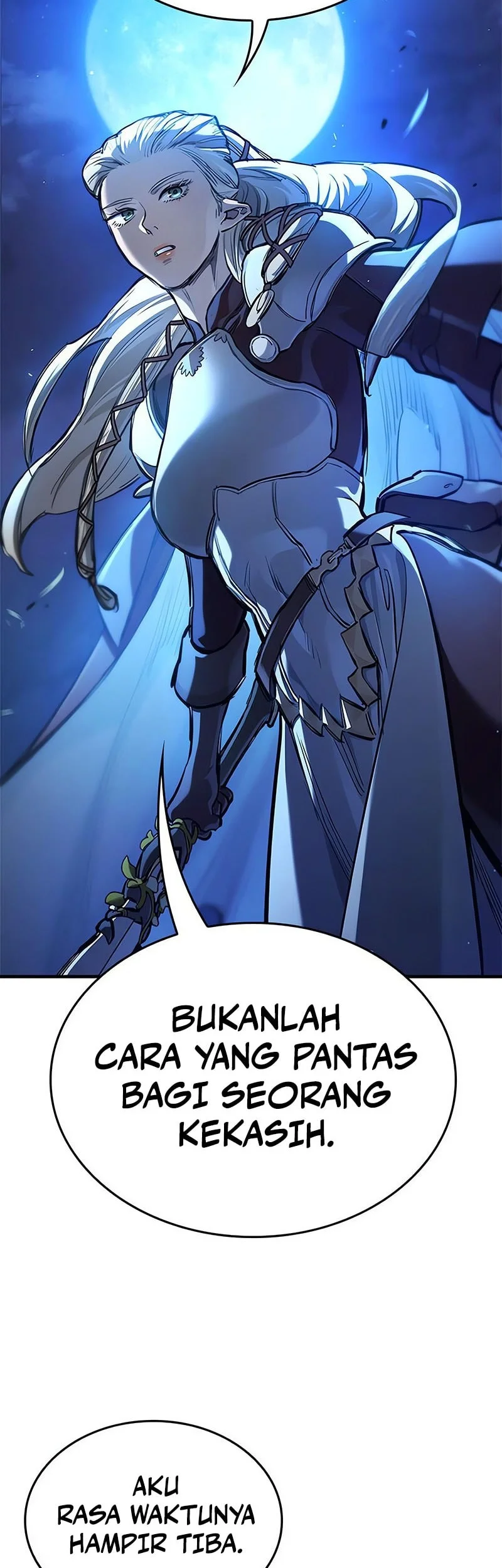 Eternally Regressing Knight Chapter 102 - halaman 9