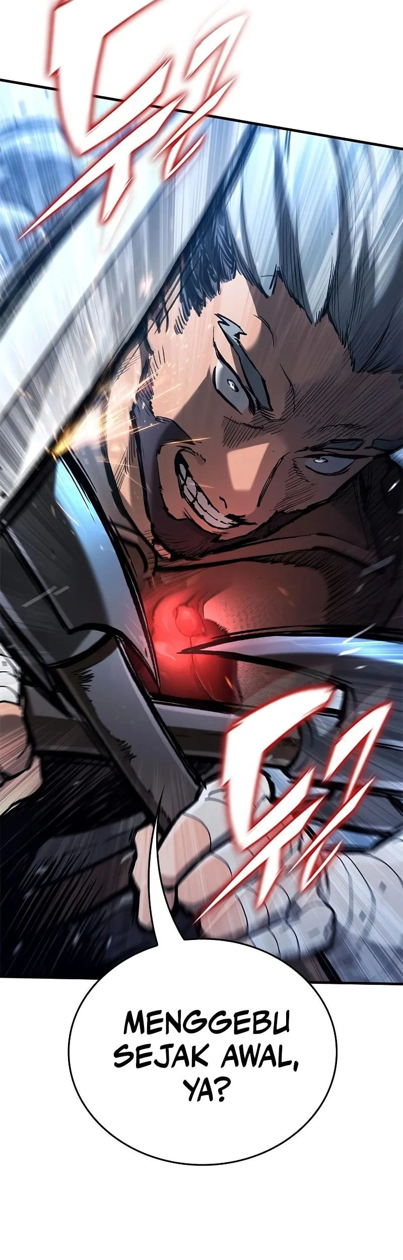 Eternally Regressing Knight Chapter 103 - halaman 11