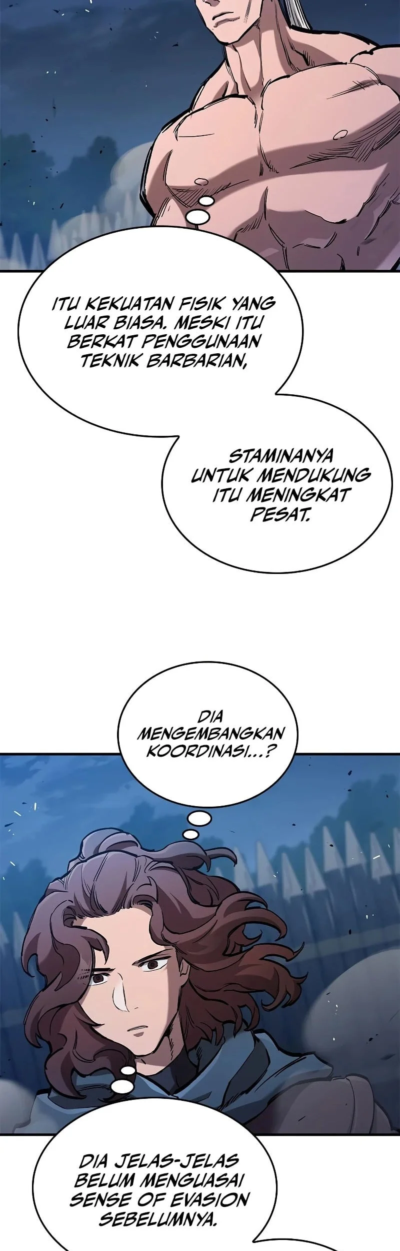 Eternally Regressing Knight Chapter 103 - halaman 21