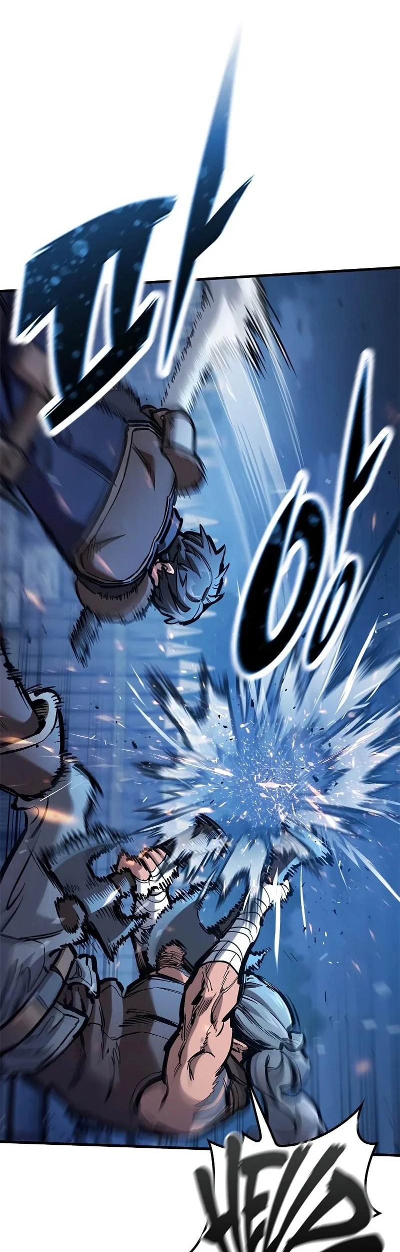 Eternally Regressing Knight Chapter 103 - halaman 24