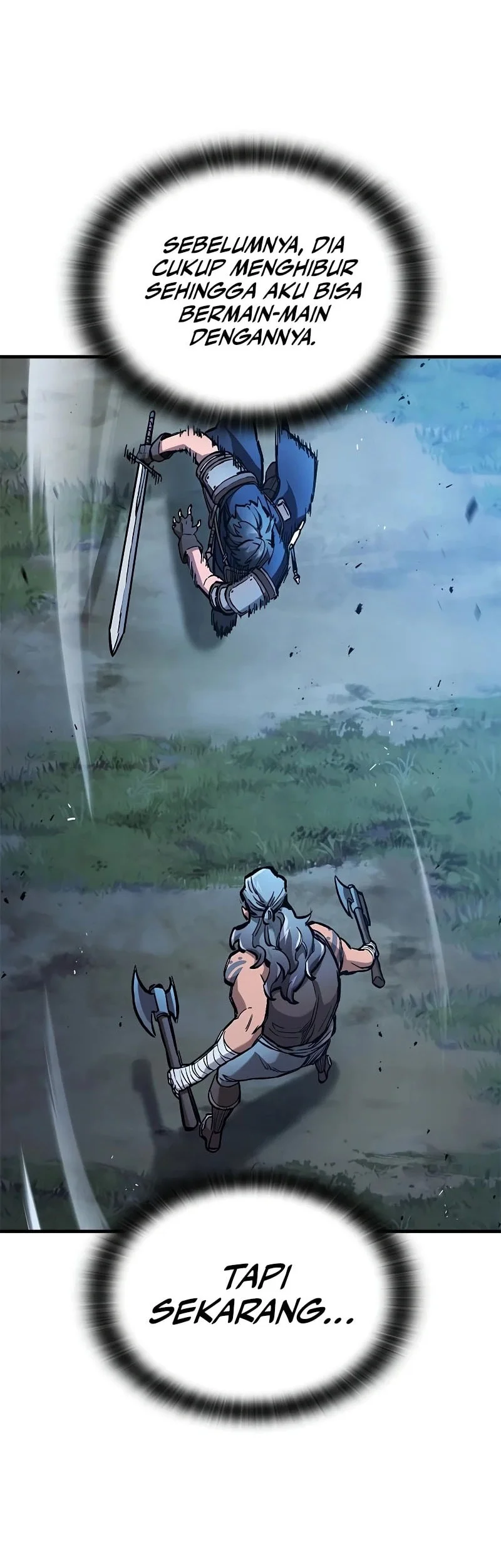 Eternally Regressing Knight Chapter 103 - halaman 26