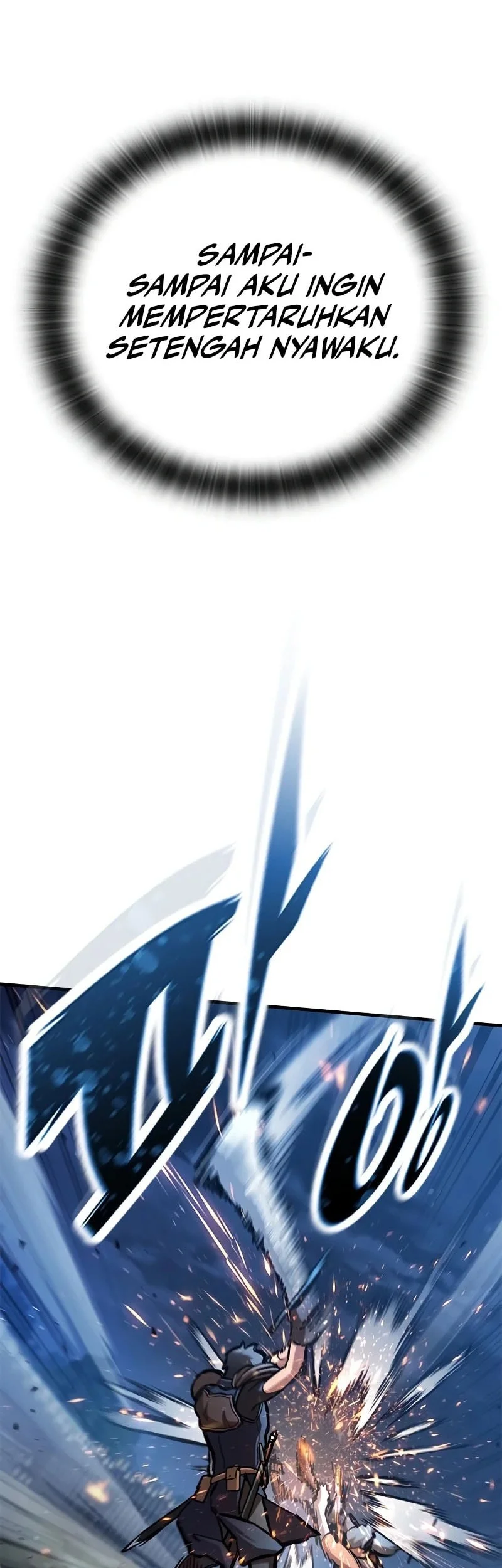 Eternally Regressing Knight Chapter 103 - halaman 28