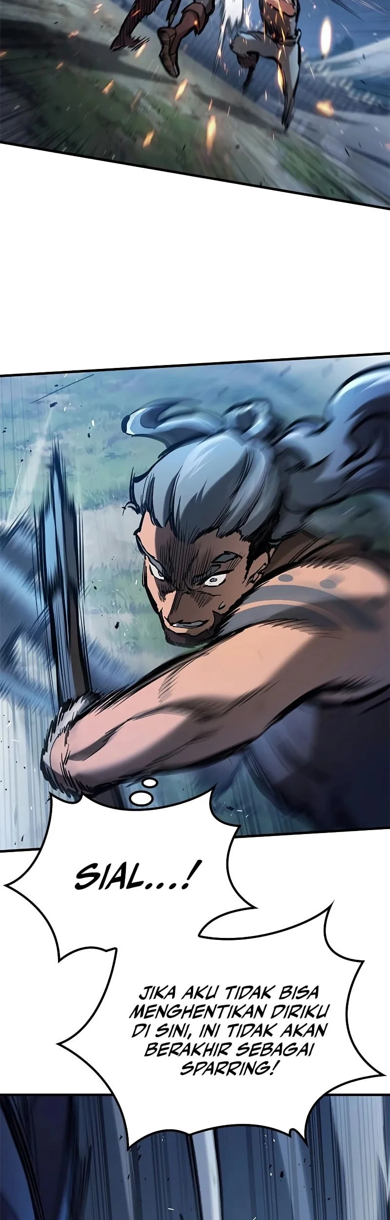 Eternally Regressing Knight Chapter 103 - halaman 29